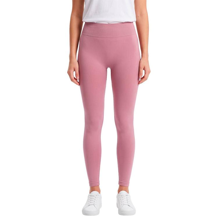 Womens  Runway Ready Basic Fleece Lined Leggings