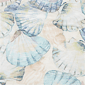 Plus Size Alfred Dunner Vintage Charm Round Neck Seashells Blouse - image 5