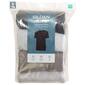Mens Gildan(R) Select 5pk. Black Crew Neck T-Shirts - image 1