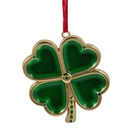 Northlight Seasonal 3.25in. Shamrock Christmas Ornament
