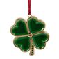 Northlight Seasonal 3.25in. Shamrock Christmas Ornament - image 1