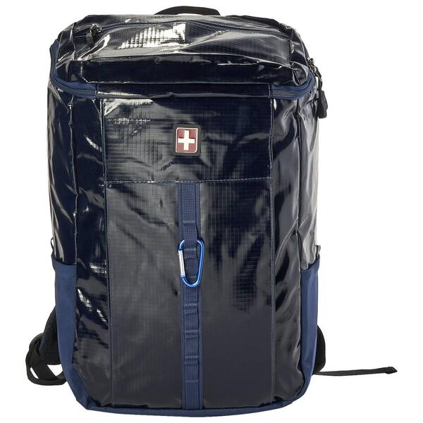 Swiss Tech Top Loader Backpack - image 