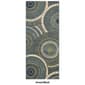 Liora Manne Esencia Circles Rectangular Runner - image 5