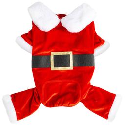 Santa Pet Pajamas