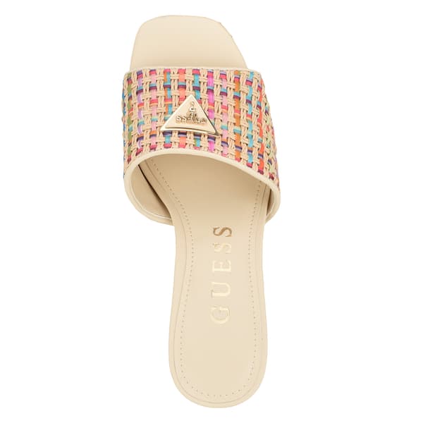 Womens Guess Gables Sandals