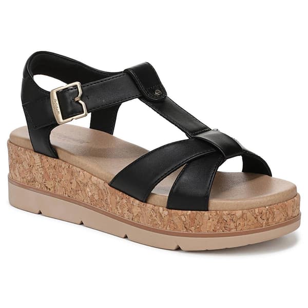 Womens Dr. Scholl''s Once Again Footbed Sandals