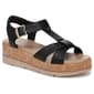 Womens Dr. Scholl''s Once Again Footbed Sandals - image 1