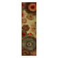 Mohawk Home Caravan Medallion Multi Runner - image 1