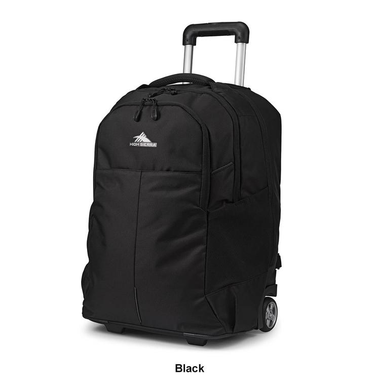 High Sierra® Powerglide Pro Wheeled Backpack