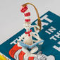 Lenox® Cat in the  Hat Ornament - image 2