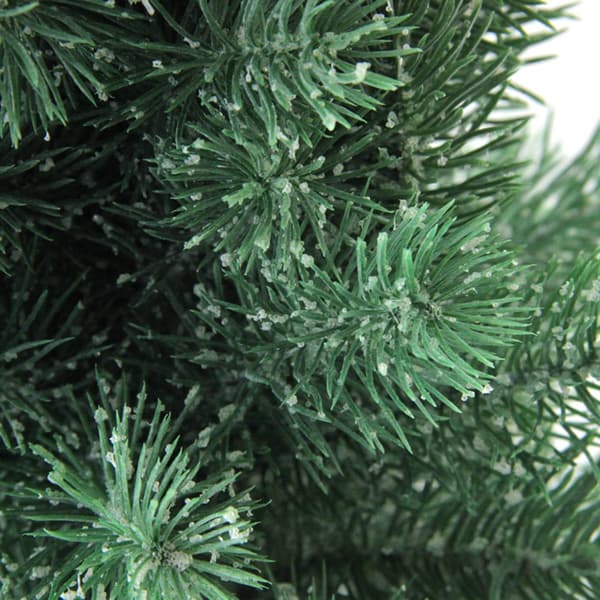 Northlight 25in. Iced Mini Pine Artificial Christmas Tree