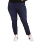 Juniors California Vintage Hi Rise Skinny Ankle w/Frey Hem Jeans - image 1