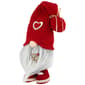 Northlight Seasonal Valentine''s Day Gnome Figurine w/ Bow & Arrow - image 3
