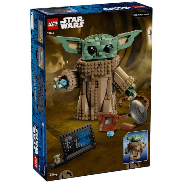 LEGO® Star Wars™ Grogu™ (Mandalorian Apprentice)
