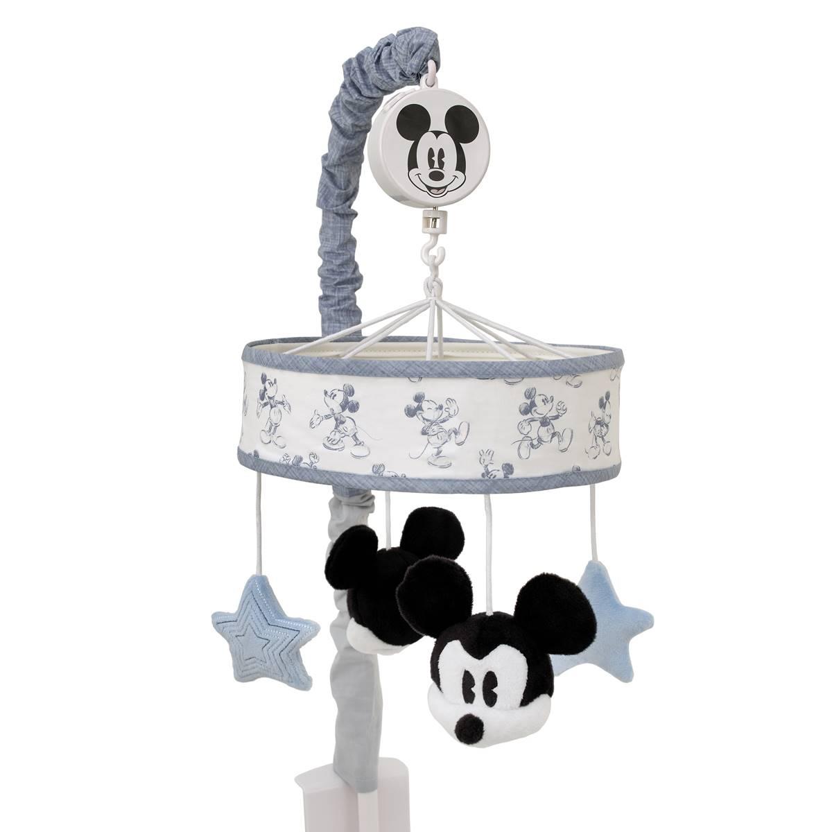 Disney Call Me Mickey Stars Musical Mobile