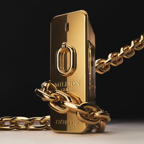 Rabanne 1 Million Gold Eau de Parfum