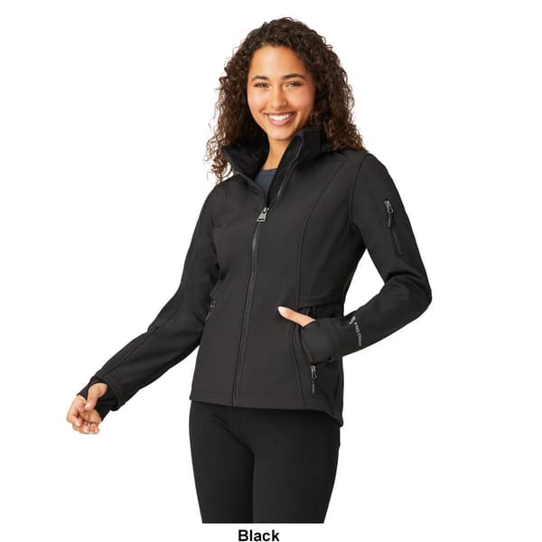 Womens Free Country Aeris Softshell Active Jacket