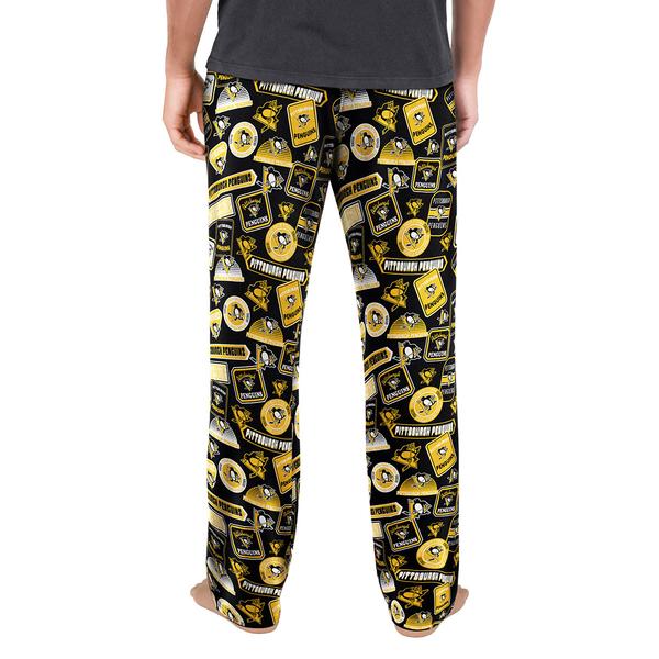 Mens NHL Pittsburgh Penguins Grady Knit Pants