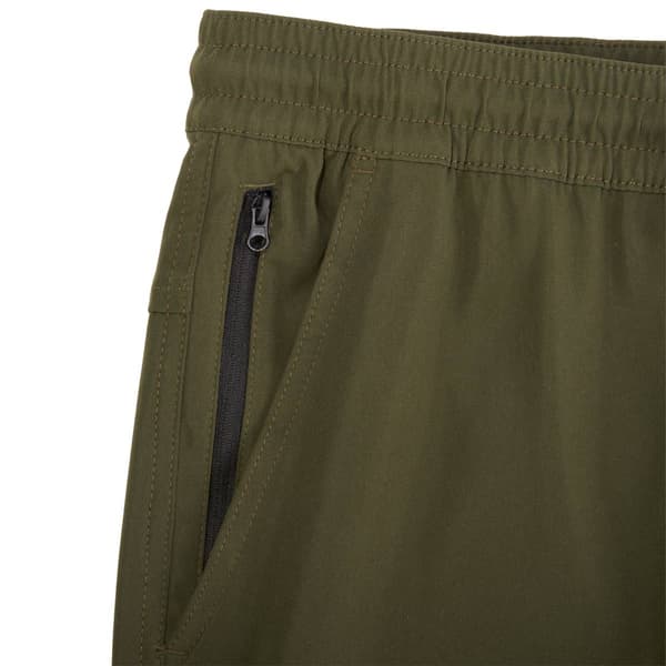 Young Mens Akademiks Sueded Tech Cargo Shorts