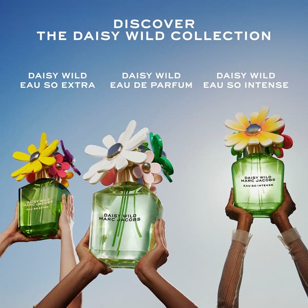 Marc Jacobs Daisy Wild Eau So Extra Eau de Parfum