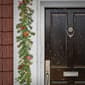 National Tree 6ft. Mixed Tip Garland w/ 30 Warm White LED Lights - image 2