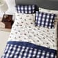 Eddie Bauer Retriever Adventure Cotton Flannel Sheet Set - image 1