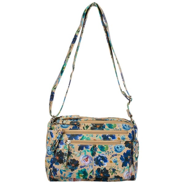 MultiSac Meyer Double Entry Crossbody
