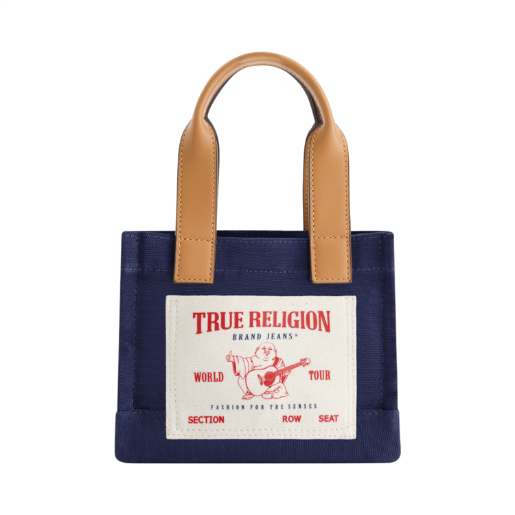 True Religion Mini Tote