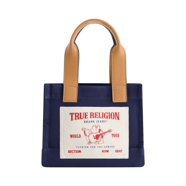 True Religion Mini Tote - image 