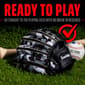 Franklin® 9.5in Teeball Performance Glove - Black - image 6