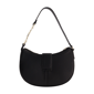 True Religion Horseshoe Strap Crescent Hobo Bag - image 2