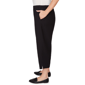 Plus Size Alfred Dunner Crowd Pleaser Relaxed Pull On Capris - image 4
