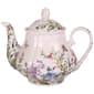 Home Essentials Fragrant Garden Chintz 37oz.Teapot - image 1
