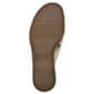 Womens Cliffs by White Mountain Blinding Slide Sandals - image 5