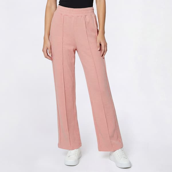 Womens LANDS END(R) Seam Front Wide Leg Pants