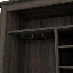 FM FURNITURE Future Bar Cabinet