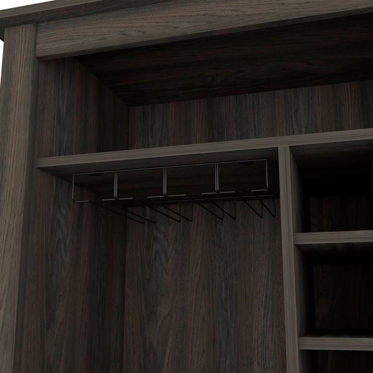 FM FURNITURE Future Bar Cabinet