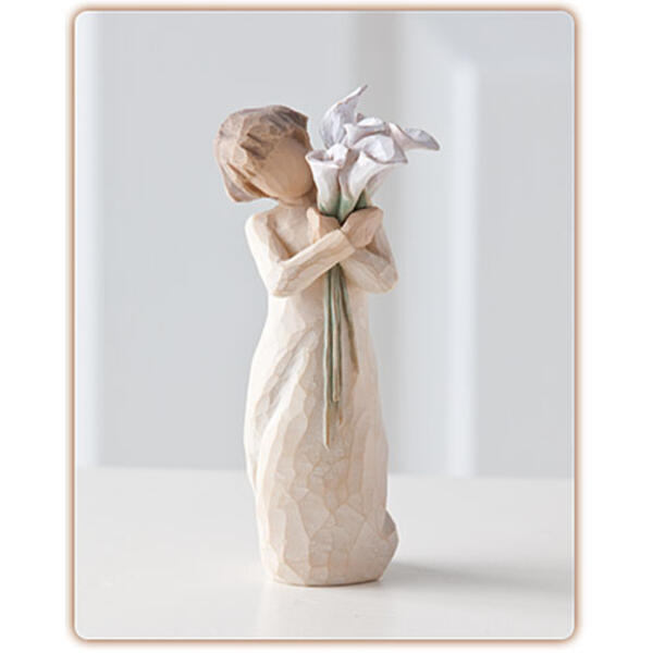 Willow Tree Beautiful Wishes Figurine - image 