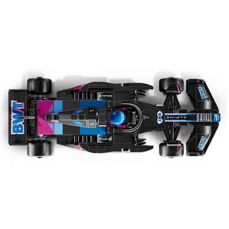 LEGO® Speed Champions BWT Alpine F1 Team A524