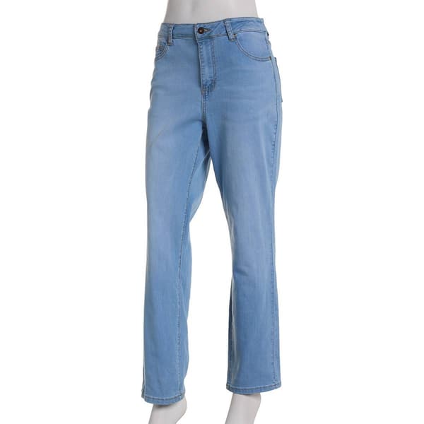 Womens Architect&#40;R&#41; Five-Pocket Straight Leg Jeans