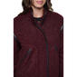 Womens DKNY Boucle Jacket with Zipper Pockets - image 4