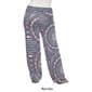 Plus Size White Mark Geometric Print Palazzo Pants - image 4