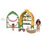 Mattel&#174; Disney Moana 2 Moana & Simea Village Home Playset - image 2