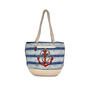 Sun ''N'' Sand Nautical Basket Weave Medium Tote - image 4