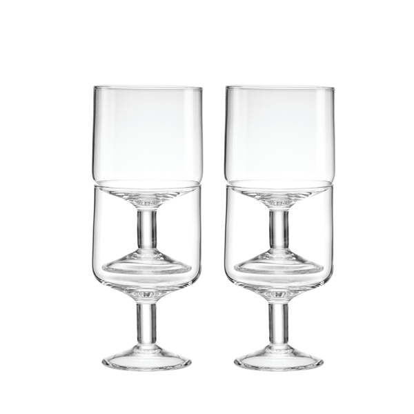 Lenox® Tuscany Classics Stackable Wine Glasses - Set of 4