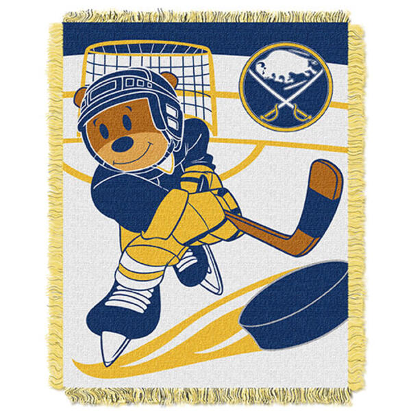 NHL Buffalo Sabres Blanket - image 