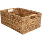 Prestige Patio X-Large Bin w/ White Beaded Handle - image 1