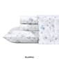 Laura Ashley Garden Muse 100% Cotton Sateen Sheet Set - image 7