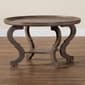 Baxton Studio Madrona French Country Coffee Table - image 7