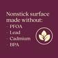 Anolon&#174; Hard Anodized Nonstick Mini Skillet Frying Pan - image 3